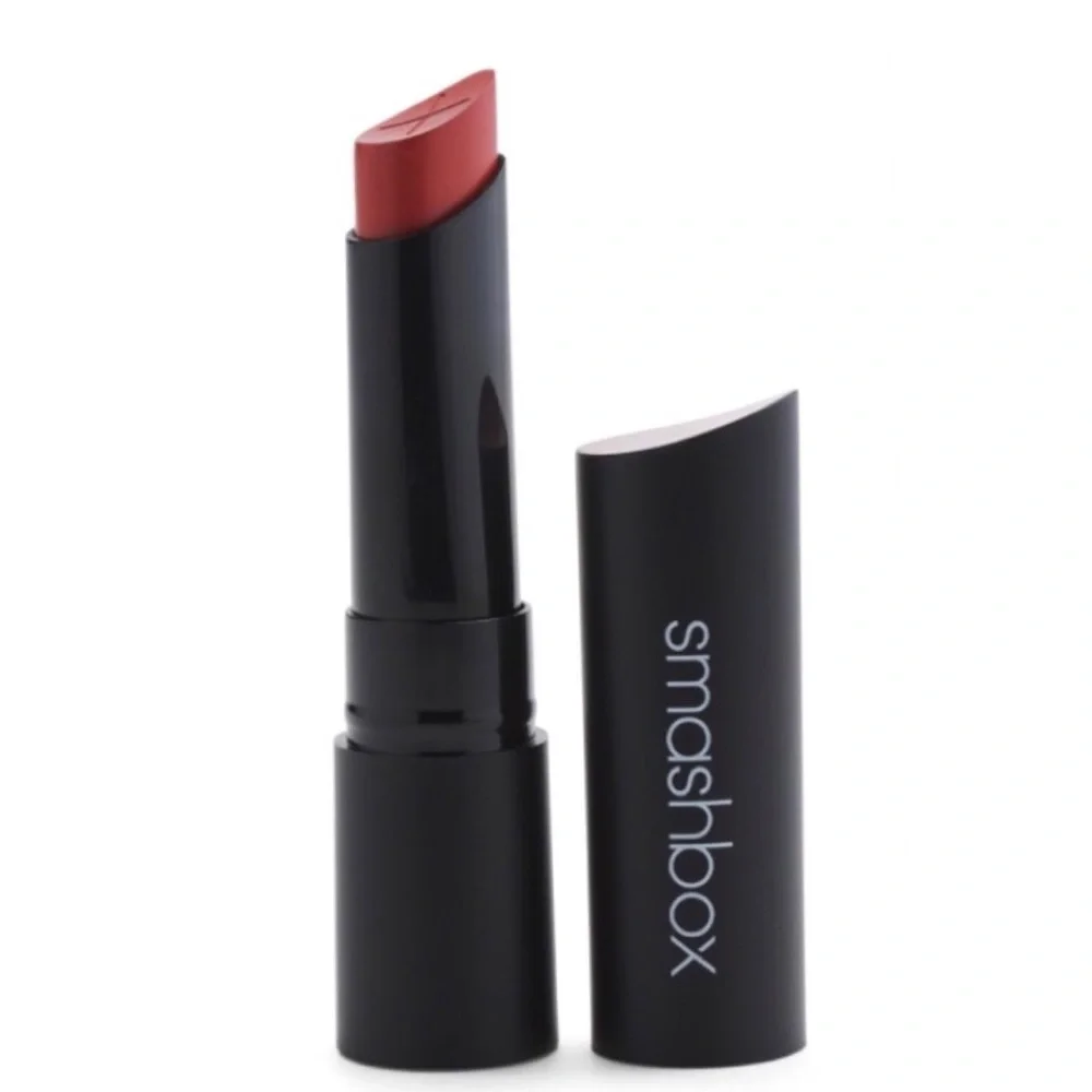 Smashbox Always on Cream to Matte Lipstick, (Caliente) (NWT)